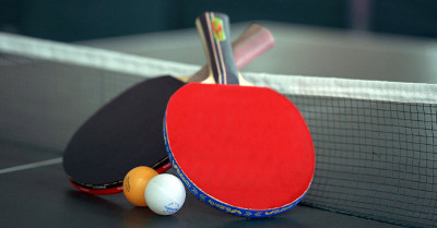 The health benefits of table tennis